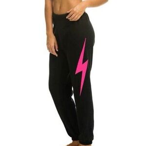 Aviator Nation Lightning Bolt Sweats
